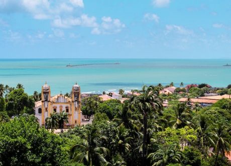 Viaggio organizzato in Brasile: Tour Rio De Janeiro e i gioielli del Pernambuco