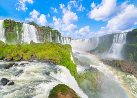 Viaggio organizzato in Brasile: Tour Rio De Janeiro, Iguassu e Salvador de Bahia