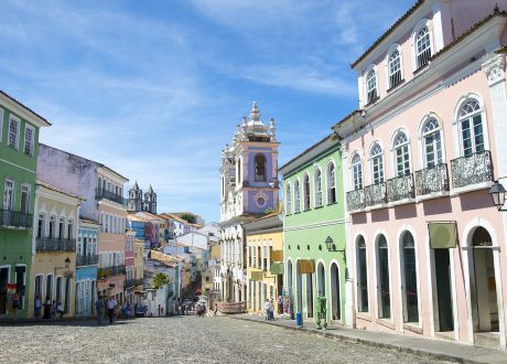 Viaggio organizzato in Brasile: Tour Rio De Janeiro e Salvador de Bahia