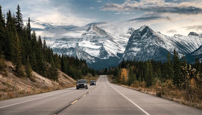 Fly e Drive Canada Tour con auto a noleggio in Canada