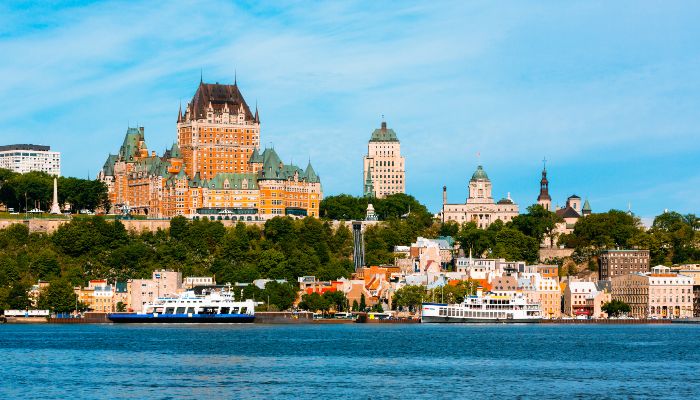 Tour di gruppo con guida in Canada