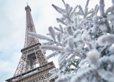 Capodanno Francia Mini Tour Parigi viaggio di gruppo organizzato con guida