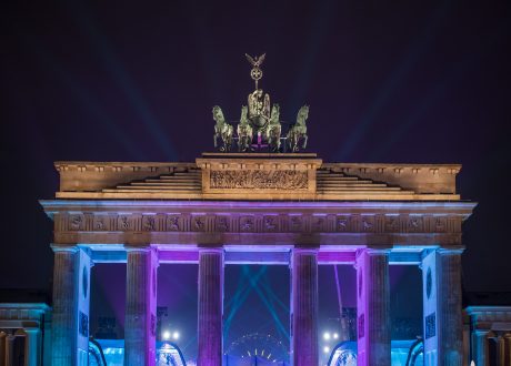 Capodanno Mini Tour Berlino viaggio di gruppo organizzato con guida