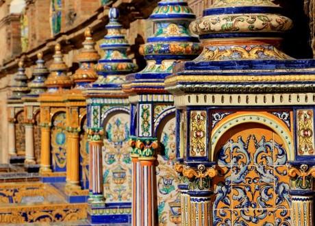 Epifania Spagna Tour i Colori dell'Andalusia viaggio organizzato con guida