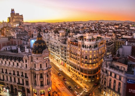 Epifania Spagna Tour Madrid e Colori dell'Andalusia viaggio organizzato con guida
