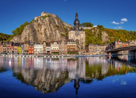Fly e Drive Gran Tour del Belgio viaggio organizzato con auto a noleggio