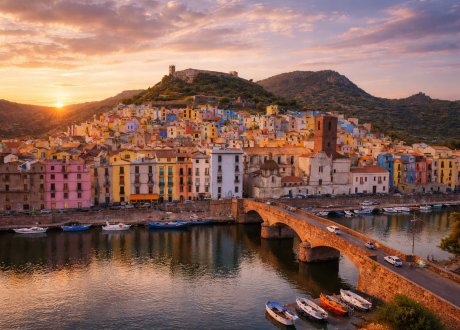 Gran Tour Sardegna e Sicilia viaggio di gruppo con guida organizzato in bus