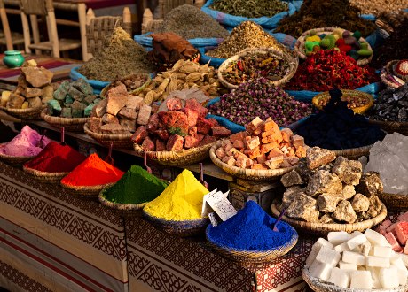 Tour con guida Oman Profumi d'Oriente viaggio organizzato con voli da Bologna, Milano, Roma, Venezia