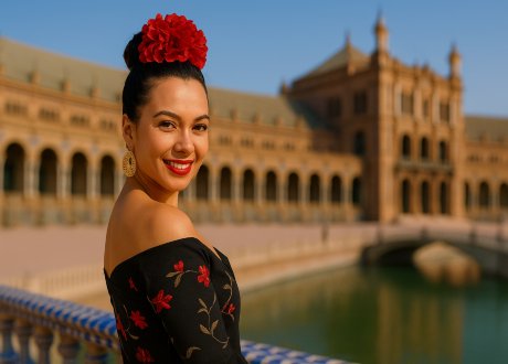 Spagna Gran Tour Andalusia da Siviglia viaggio di gruppo organizzato con guida