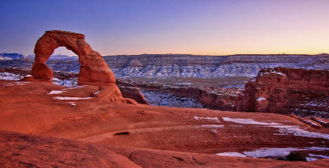 Stati Uniti d'America Gran Tour del West viaggio di gruppo con accompagnatore dall'Italia