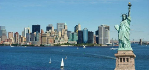 Stati Uniti d'America Tour New York e Niagara viaggio di gruppo con accompagnatore dall'Italia