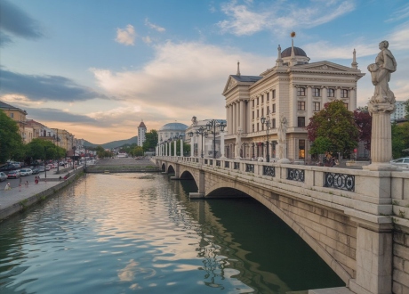 Tour Albania e Cuore dei Balcani viaggio di gruppo organizzato con guida in italiano