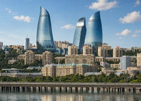 Tour Azerbaigian, Georgia e Armenia viaggio di gruppo organizzato con guida in italiano