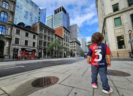 Tour Canada Experience viaggio di gruppo organizzato con guida in italiano