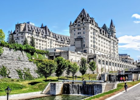 Tour Canada Grande Est viaggio di gruppo con guida e accompagnatore dall'Italia