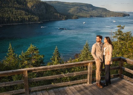 Tour Canada Paesaggi d'Autore viaggio di gruppo organizzato con guida in italiano