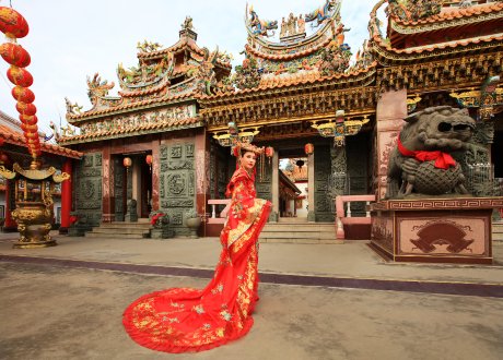 Tour Cina Percorsi Millenari viaggio di gruppo organizzato con guida