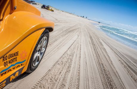 Viaggio organizzato in Brasile: Tour delle meravigliose spiagge