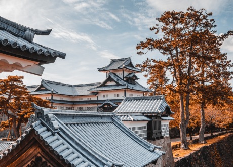 Tour di gruppo Giappone la via del samurai viaggio organizzato con accompagnatore dall'Italia