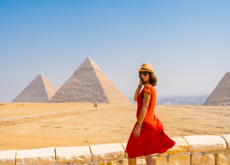 Tour Egitto, Cairo e segreti dei Faraoni viaggio organizzato con guida in italiano