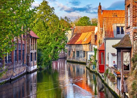 Tour Fly e Tour Drive Belgio e Olanda viaggio organizzato con auto a noleggio