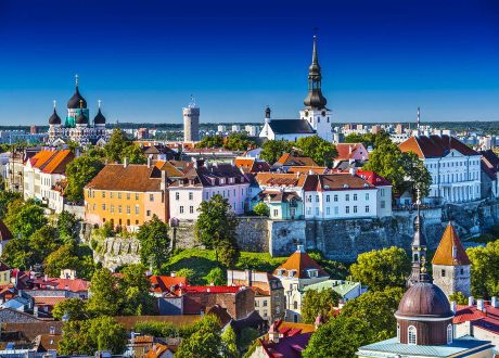 Tour gemme dei Baltici viaggio organizzato di gruppo nei Paesi Baltici
