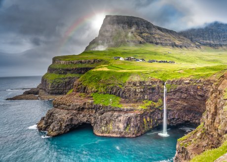 Tour Incantevole Danimarca e Isole Faroe viaggio di gruppo con guida in italiano