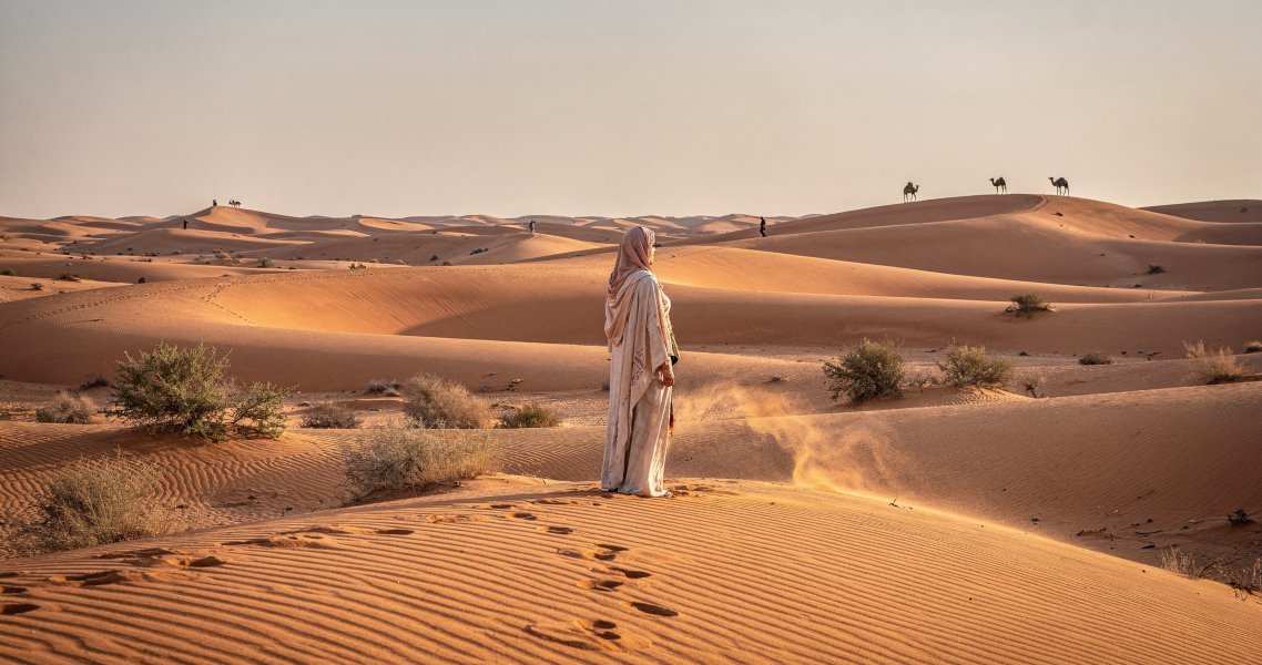Tour Incantevole Oman viaggio di gruppo nel Paese del Sultano