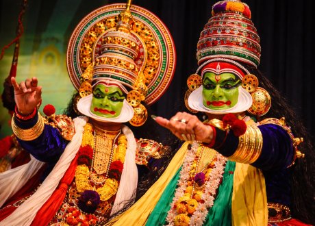 Tour India Segreta: Tamil Nadu e Kerala viaggio organizzato di gruppo con guida in italiano