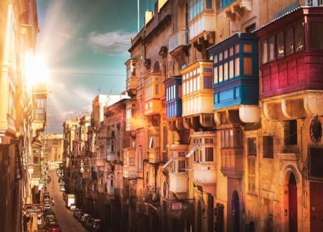 Tour Malta Exclusive viaggio di gruppo organizzato con accompagnatore dall'Italia