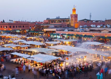 Tour Marocco Suggestioni Imperiali viaggio organizzato con guida in piccoli gruppi