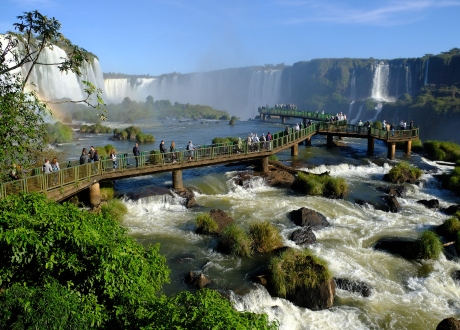 Tour Meraviglie del Brasile viaggio organizzato con guida privata parlante italiano
