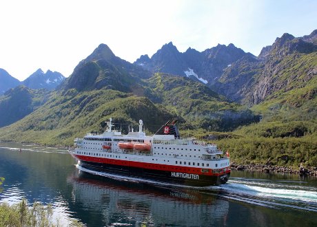 Tour Norvegia Autentica e Crociera Hurtigruten viaggio organizzato con guida in italiano