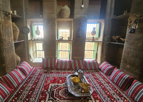 Tour Oman Profumi d'Oriente viaggio di gruppo organizzato con guida