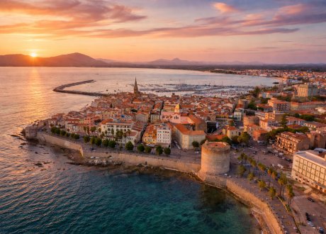 Tour Sardegna tra Mare e Cielo viaggio di gruppo organizzato con guida