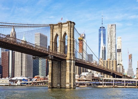 Tour Stati Uniti New York Essenziale viaggio organizzato con guida in italiano