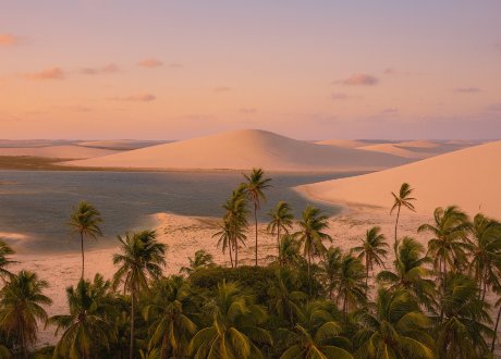 Tour Tesori Brasiliani viaggio organizzato in Brasile con guida in italiano