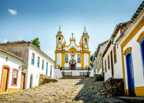 Tour Tesori Brasiliani viaggio organizzato in Brasile con guida in italiano