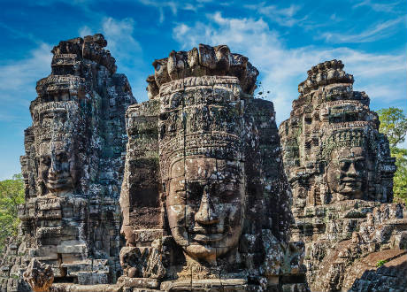 Tour Thailandia e Cambogia Antiche Capitali viaggio organizzato da Cagliari, Milano, Roma, Venezia