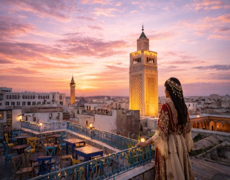 Tour Tunisia le Mille e una Notte viaggio di gruppo organizzato con guida in italiano